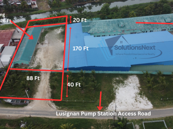 Commercial/Industrial Property For Sale