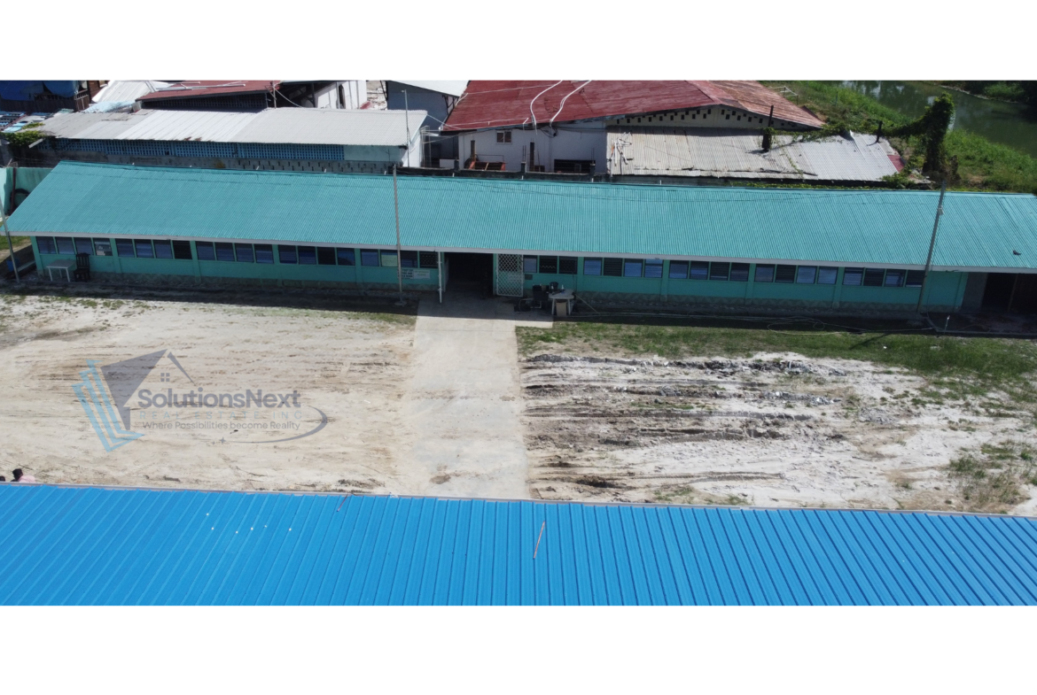 Commercial/Industrial Property For Sale