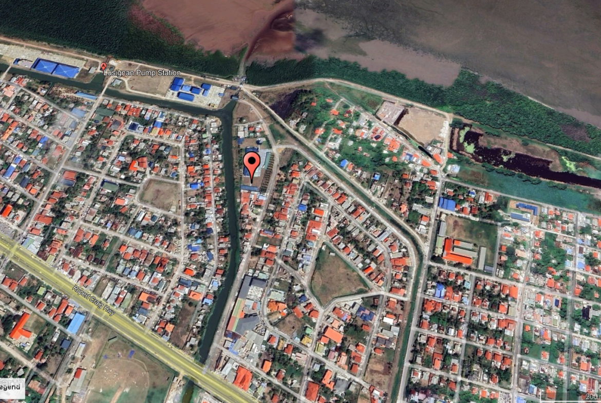 Commercial/Industrial Property For Sale