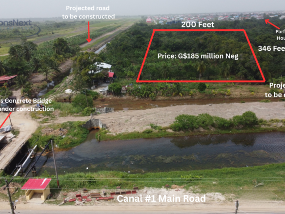 Commercial • Industrial • Residential Land For Sale