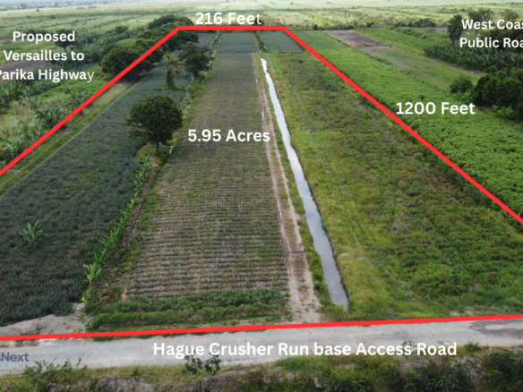 Commercial/Industrial Land For Sale