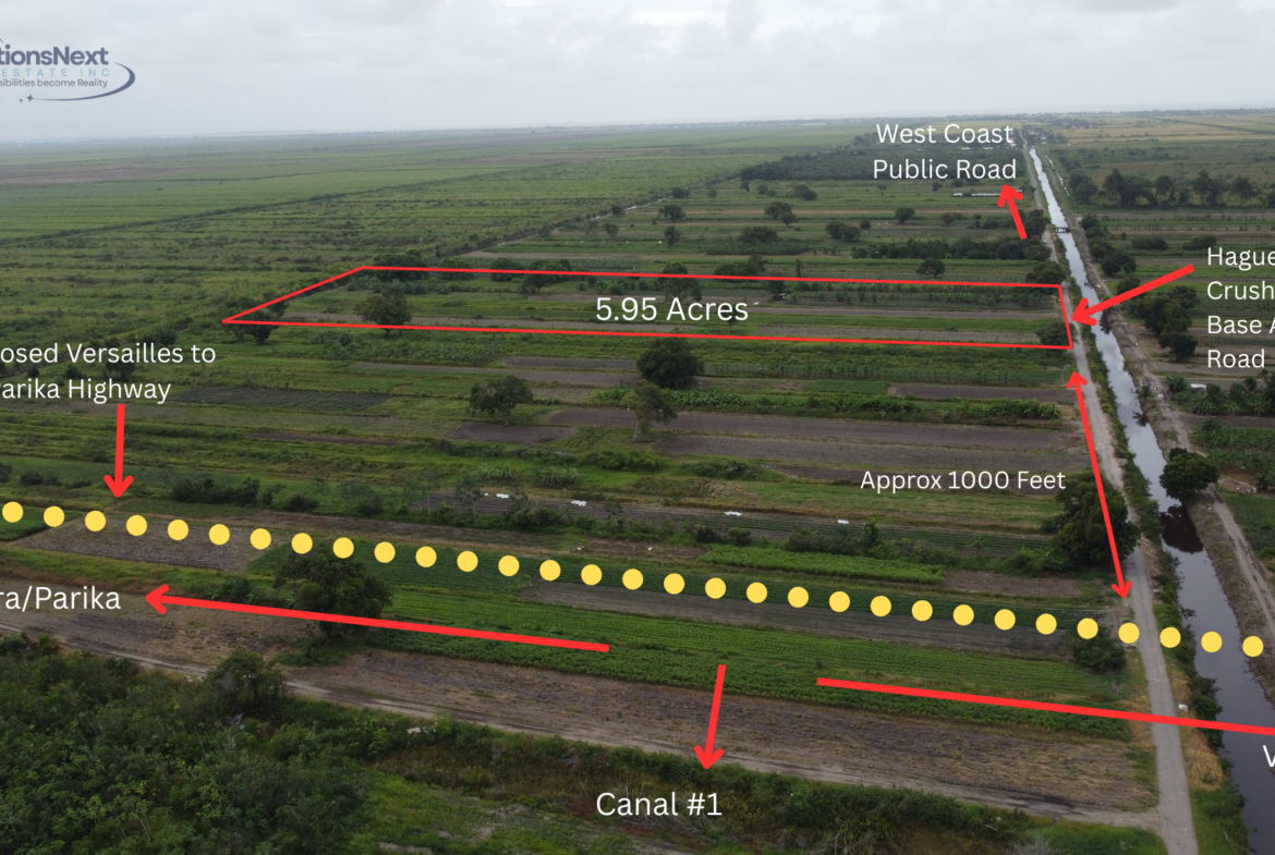 Commercial/Industrial Land For Sale