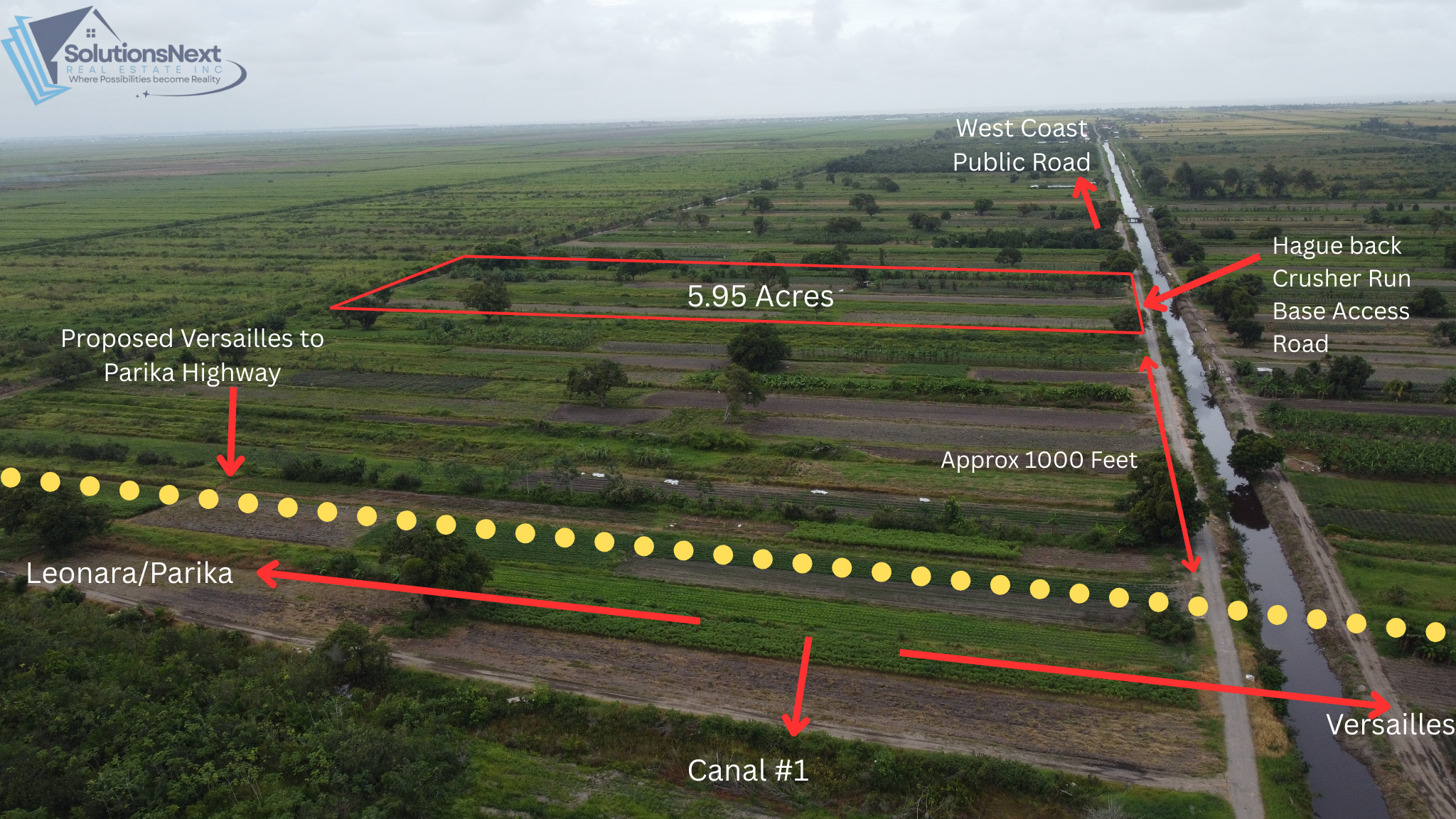 Client#3 Pic 2 Commercial/Industrial Land For Sale